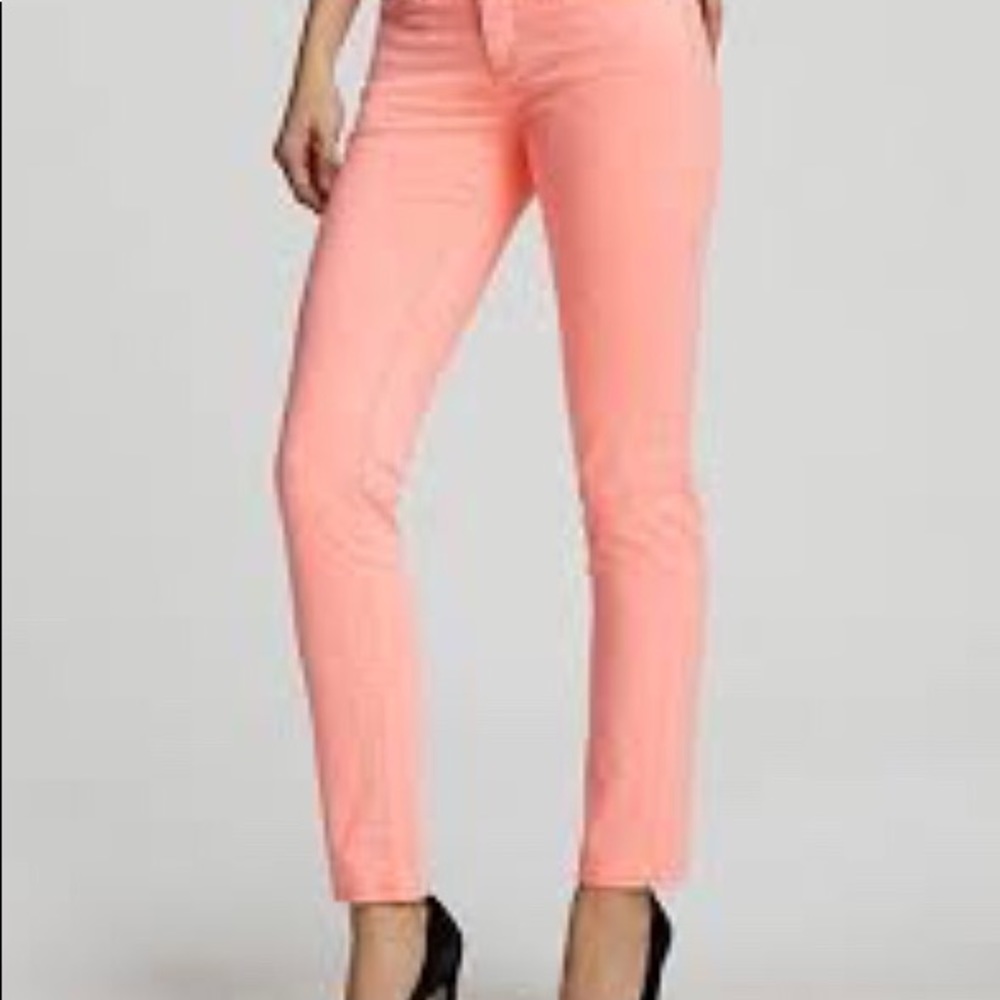 AG neon skinny jeans - Picture 3 of 3